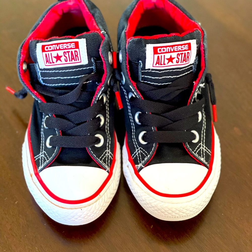 Boys Converse All Star sneakers